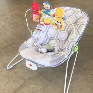 ( On Hold) Baby bouncer.